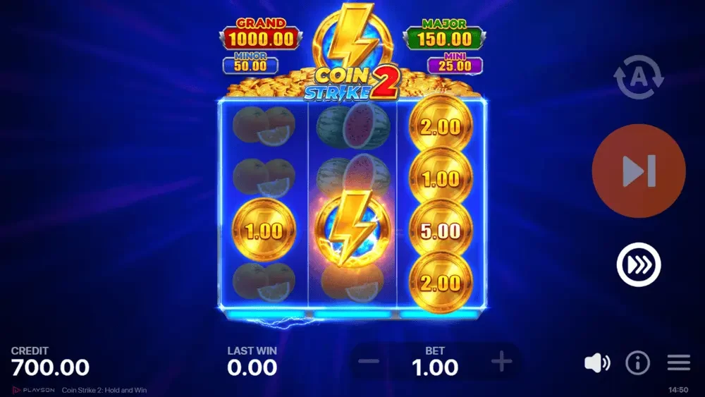 Super Strike Coin in Coin Strike 2
