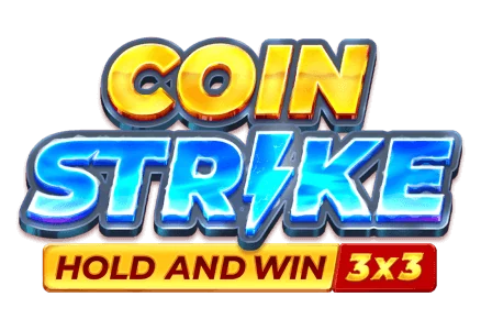 Coin Strike Logo