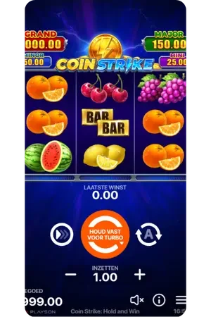 Coin Strike Spielfeld