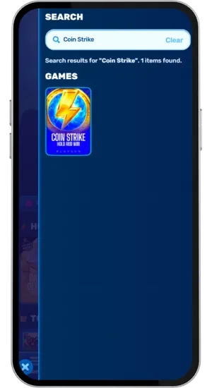 Coin Strike im Spielkatalog suchen